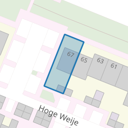 Perceel HVT01-B-1803