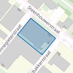 Perceel HVT01-B-1885