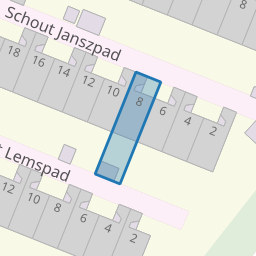 Perceel HVT01-B-1964