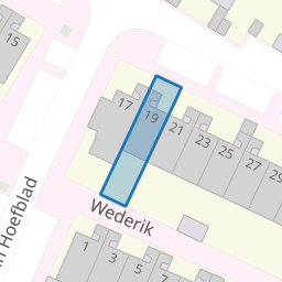 Perceel HVT01-B-2063