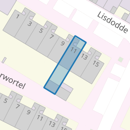 Perceel HVT01-B-2077