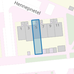 Perceel HVT01-B-2091