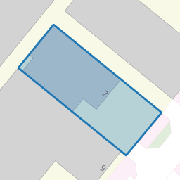 Perceel HVT01-B-2151