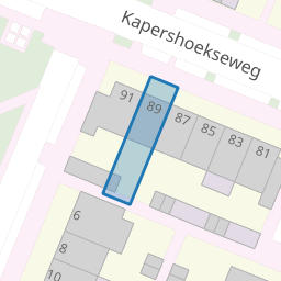 Perceel HVT01-B-2182