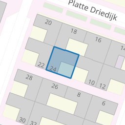 Perceel HVT01-B-2462