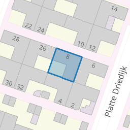 Perceel HVT01-B-2466