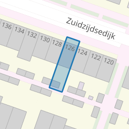 Perceel HVT01-B-2631