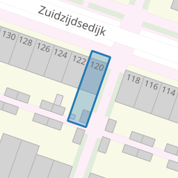 Perceel HVT01-B-2634