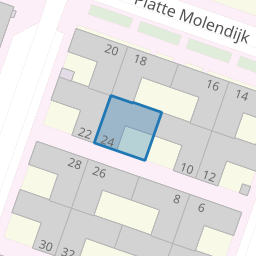 Perceel HVT01-B-2694