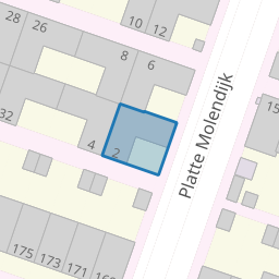 Perceel HVT01-B-2699