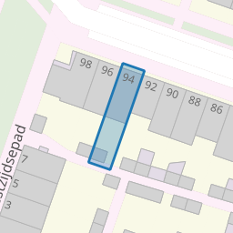 Perceel HVT01-B-2753