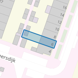 Perceel HVT01-B-3021