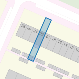 Perceel HVT01-B-3301