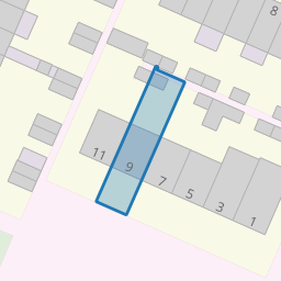 Perceel HVT01-B-3691