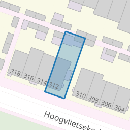 Perceel HVT01-B-3717