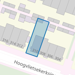 Perceel HVT01-B-3718