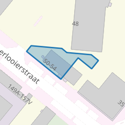 Perceel HVT01-B-3760