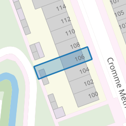 Perceel HVT01-B-3950