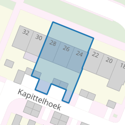 Perceel HVT01-B-4718