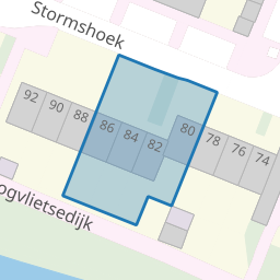 Perceel HVT01-B-4788