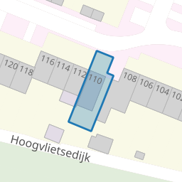 Perceel HVT01-B-5054
