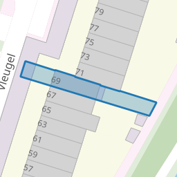 Perceel HVT01-D-1061