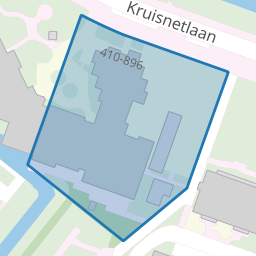 Perceel HVT01-D-1163