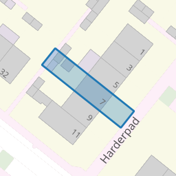 Perceel HVT01-D-1212