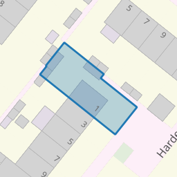 Perceel HVT01-D-1215