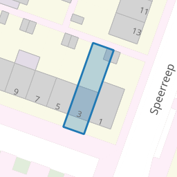 Perceel HVT01-D-1540