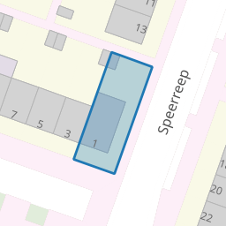 Perceel HVT01-D-1541