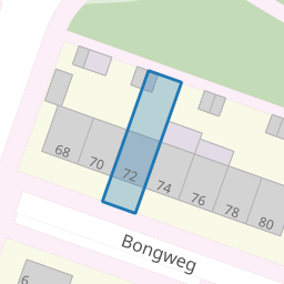 Perceel HVT01-D-1545