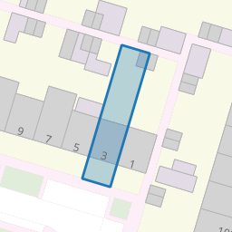 Perceel HVT01-D-1597