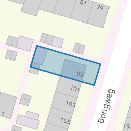 Perceel HVT01-D-1599