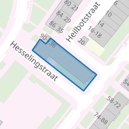 Perceel HVT01-D-16