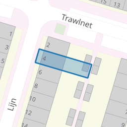 Perceel HVT01-D-1761