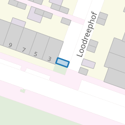 Perceel HVT01-D-2031