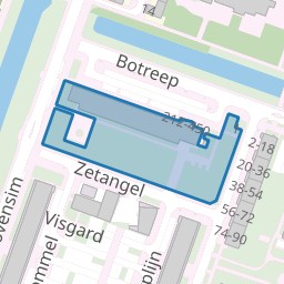 Perceel HVT01-D-2225