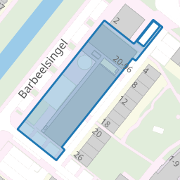 Perceel HVT01-D-2259