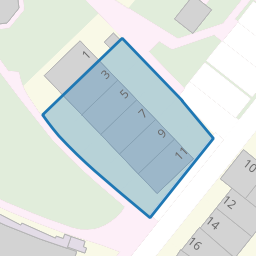 Perceel HVT01-D-2556