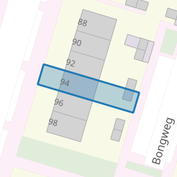 Perceel HVT01-D-2613