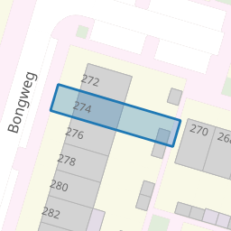 Perceel HVT01-D-2696