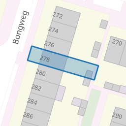 Perceel HVT01-D-2698