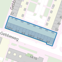 Perceel HVT01-D-2814