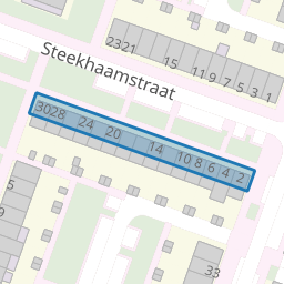Perceel HVT01-D-2821