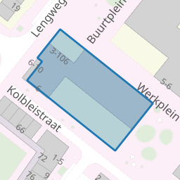 Perceel HVT01-D-3011