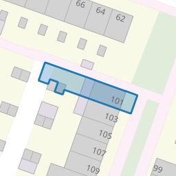 Perceel HVT01-D-3026