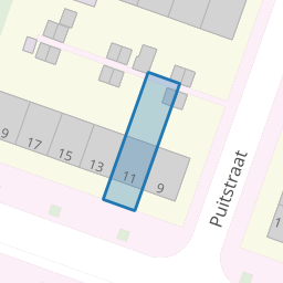 Perceel HVT01-D-3061