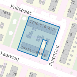 Perceel HVT01-D-3062
