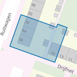 Perceel HVT01-D-3088